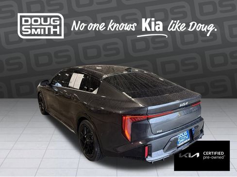 Certified 2025 Kia K4 GT-Line Turbo image 3