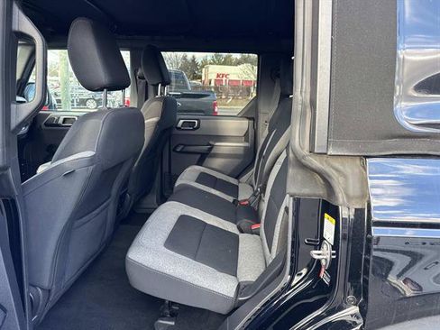 Used 2022 Ford Bronco Big Bend image 8