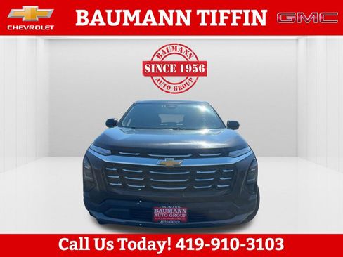 Used 2025 Chevrolet Equinox LT image 11