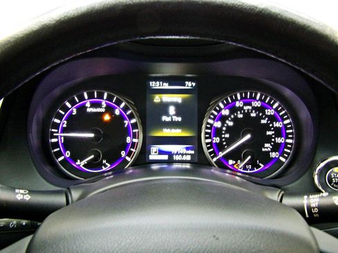 Used 2015 INFINITI Q50 Premium w/ Navigation Package AWD/4WD image 15