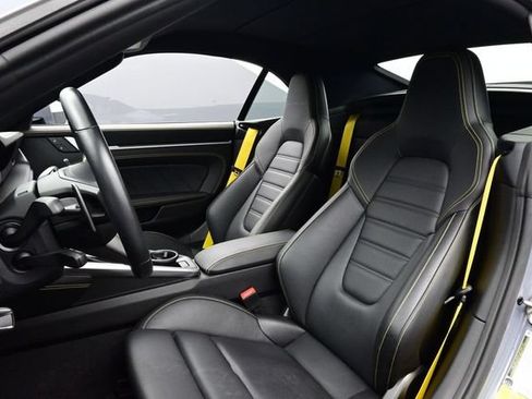 Certified 2024 Porsche 911 Turbo S AWD/4WD image 5