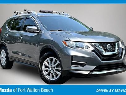Used 2018 Nissan Rogue SV