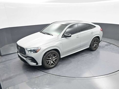 Used 2024 Mercedes-Benz GLE 53 AMG 4MATIC Coupe image 33