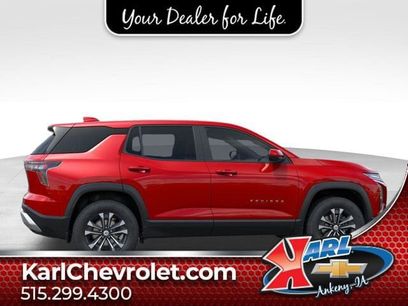 New 2026 Chevrolet Equinox LT