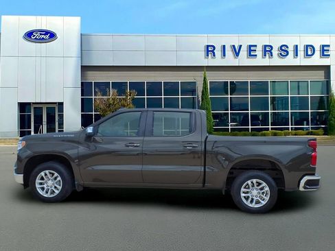 Used 2023 Chevrolet Silverado 1500 LT RWD image 4