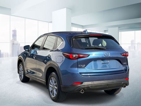 Used 2023 MAZDA CX-5 AWD 2.5 S image 3