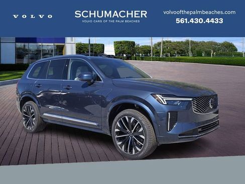 New 2026 Volvo XC90 B6 Plus w/ Protection Package Premier image 1