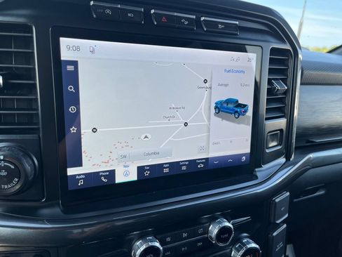 Used 2021 Ford F150 XLT w/ Equipment Group 302A High AWD/4WD image 19