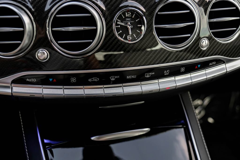 Used 2018 Mercedes-Benz S 63 AMG S 4MATIC Sedan image 37