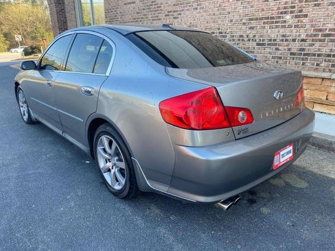 Used 2005 INFINITI G35 Sedan RWD image 3