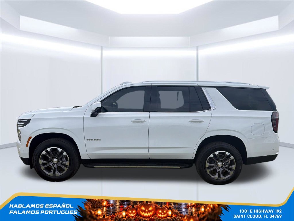 New 2026 Chevrolet Tahoe LS RWD image 2