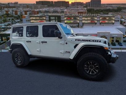 New 2026 Jeep Wrangler Unlimited Rubicon