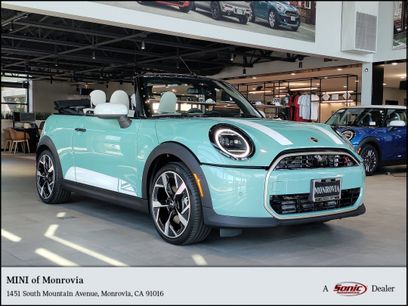 New 2026 MINI Cooper S