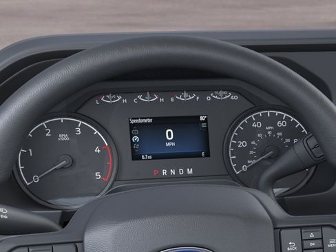 New 2026 Ford F350 4x4 Regular Cab DRW Super Duty image 13