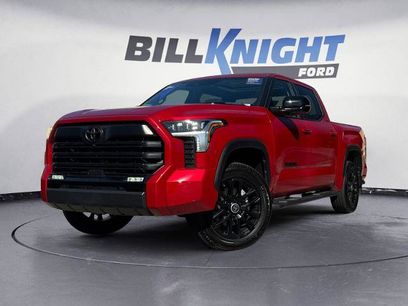 Used 2024 Toyota Tundra Limited