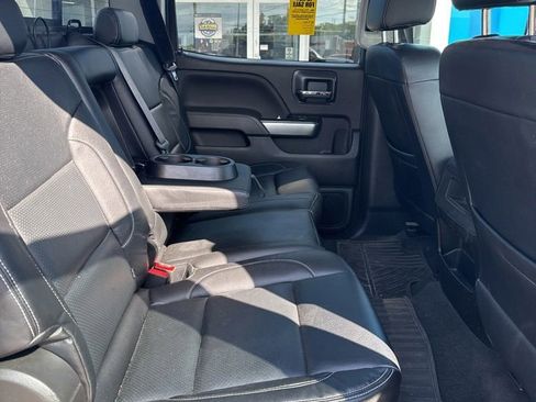 Used 2018 Chevrolet Silverado 2500 LT w/ LT Convenience Package AWD/4WD image 22