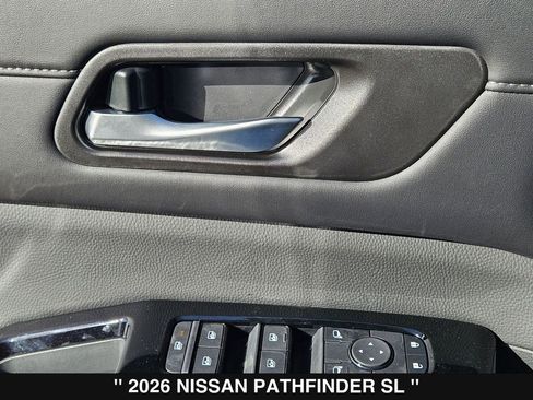 New 2026 Nissan Pathfinder SL AWD/4WD image 15