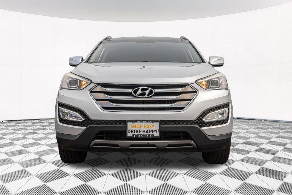 Used 2015 Hyundai Santa Fe Sport 2.0T w/ Option Group 05 FWD image 5