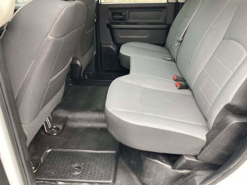 Used 2021 RAM 1500 Tradesman w/ Popular Equipment Group image 16