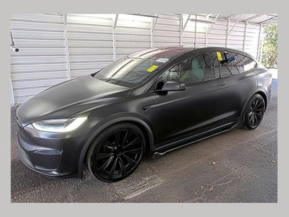 Used 2022 Tesla Model X