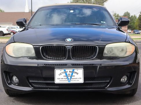 Used 2013 BMW 128i Convertible RWD image 13