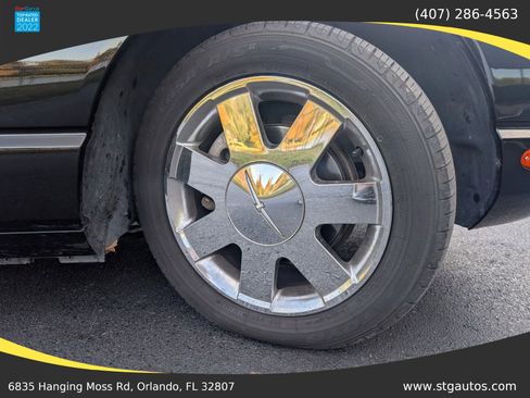 Used 2002 Ford Thunderbird RWD image 24