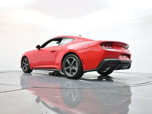 New 2025 Ford Mustang Coupe image 30