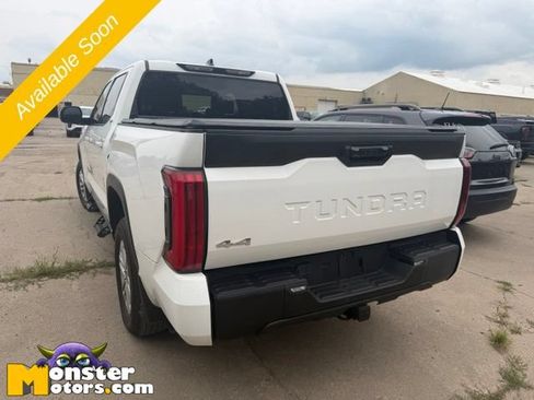 Used 2023 Toyota Tundra SR5 AWD/4WD image 6