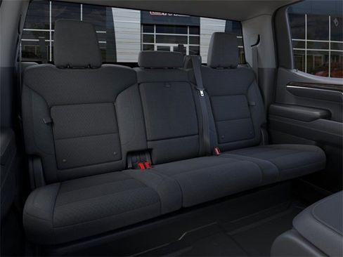 New 2025 GMC Sierra 1500 Elevation image 17