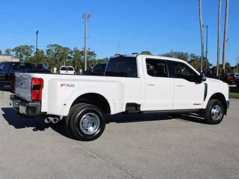 Used 2024 Ford F350 Lariat w/ Lariat Ultimate Package image 13