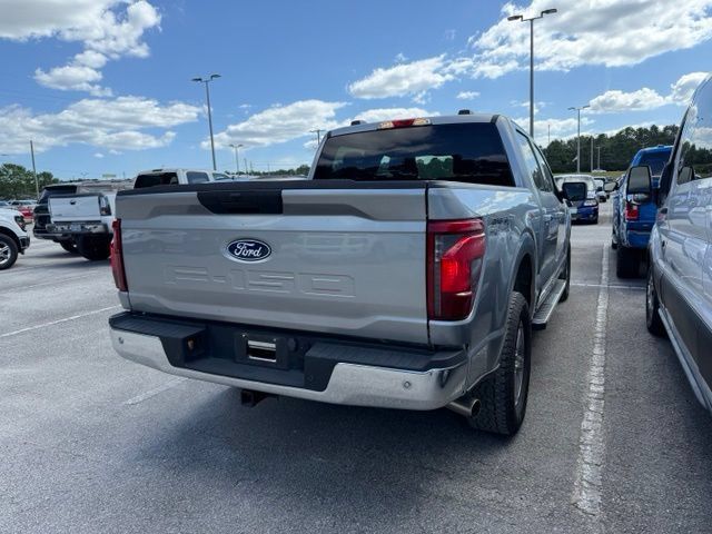 Used 2025 Ford F150 XLT w/ Equipment Group 301A Standard AWD/4WD image 3