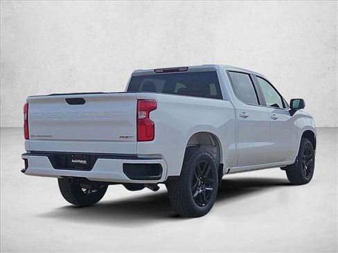 New 2026 Chevrolet Silverado 1500 RST w/ RST Select Package image 2
