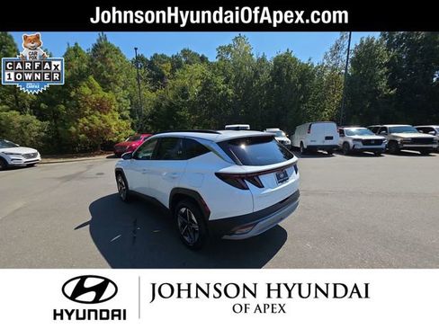 Certified 2025 Hyundai Tucson SEL image 17