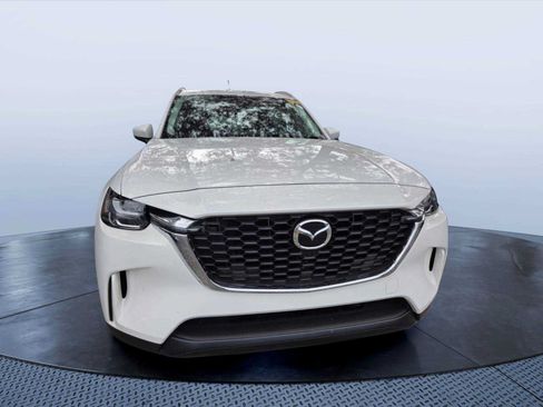 Certified 2026 MAZDA CX-90 3.3 Turbo w/ Select Package AWD/4WD image 2