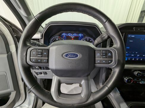 Used 2023 Ford F150 XLT w/ Equipment Group 302A High image 15