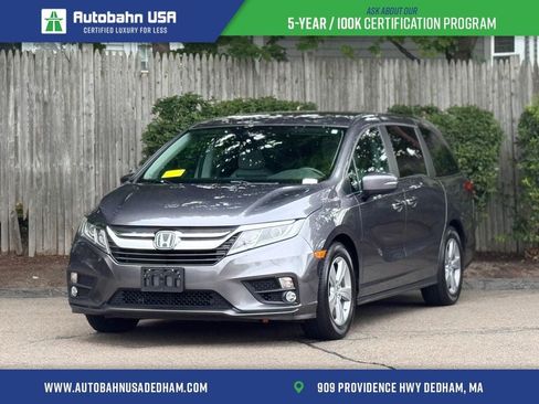 Used 2019 Honda Odyssey EX image 1