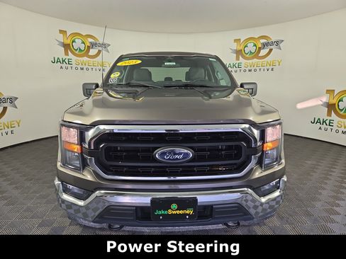 Used 2023 Ford F150 XLT image 3