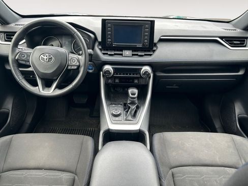 Used 2022 Toyota RAV4 SE w/ Convenience Package AWD/4WD image 11