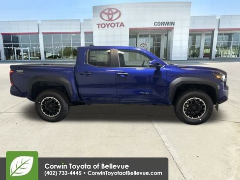 New 2025 Toyota Tacoma TRD Off-Road image 6