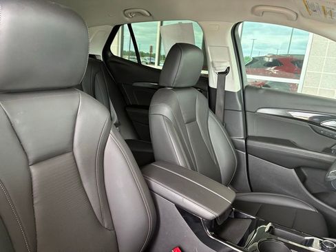 Used 2024 Buick Envision Preferred AWD/4WD image 12