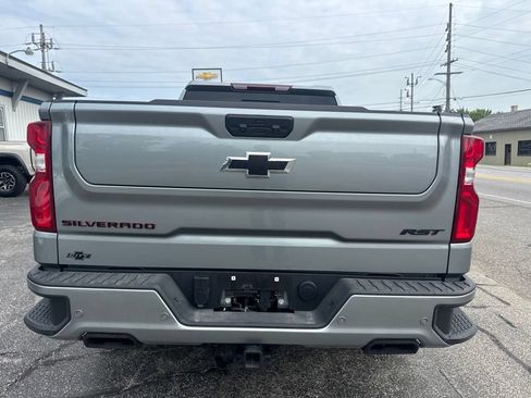 Used 2026 Chevrolet Silverado 1500 RST w/ Redline Edition AWD/4WD image 6
