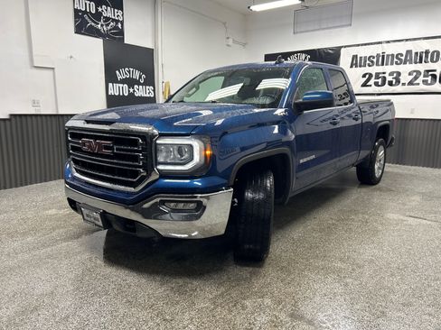 Used 2016 GMC Sierra 1500 SLE image 3