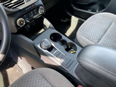 Certified 2021 Ford Escape SE AWD/4WD image 17