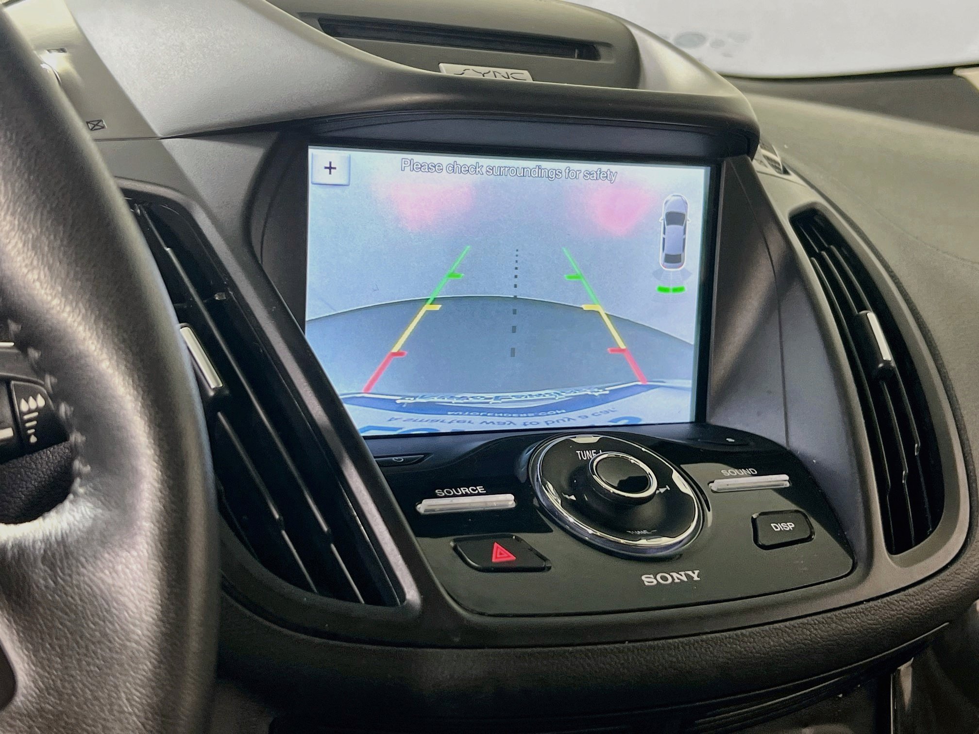 Used 2017 Ford Escape Titanium FWD image 14