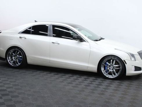 Used 2014 Cadillac ATS Performance image 3