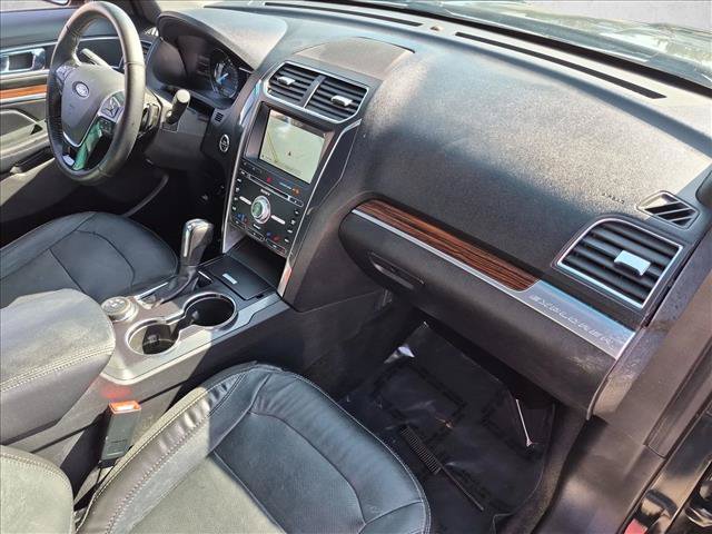 Used 2017 Ford Explorer Limited AWD/4WD image 22