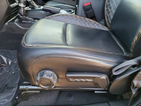 Certified 2021 Jeep Wrangler Unlimited Sahara image 26