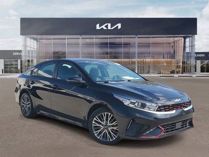 Certified 2023 Kia Forte GT-Line w/ GT-Line Premium Package