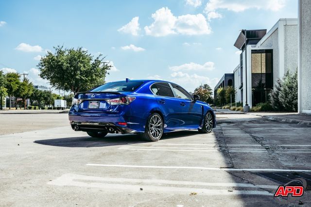 Used 2016 Lexus GS F RWD image 59