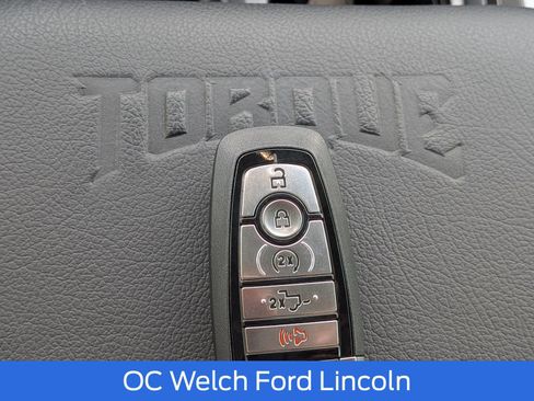 New 2026 Ford F250 Lariat w/ Black Appearance Package AWD/4WD image 33